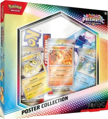 Prismatic Evolutions - Poster Collection